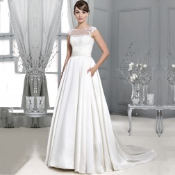 Agnes Bridal Dream Wedding Dress KA-14017