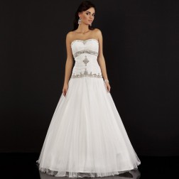 Caridad Wedding Dress by Relevance Bridal
